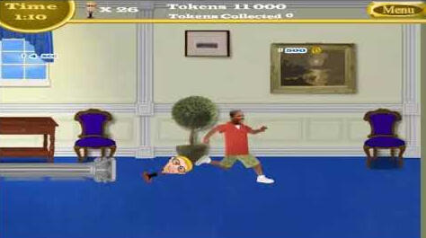 Cory in the House: Bobblehead Run