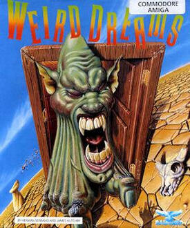 ✨Weird Dreams✨