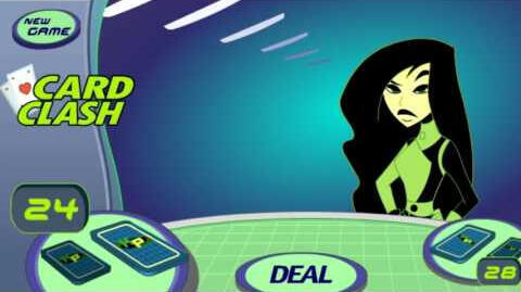 Kim Possible: Card Clash