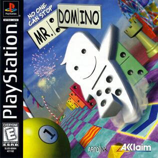 ✨No One Can Stop Mr. Domino✨
