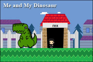 Me and My Dinosaur