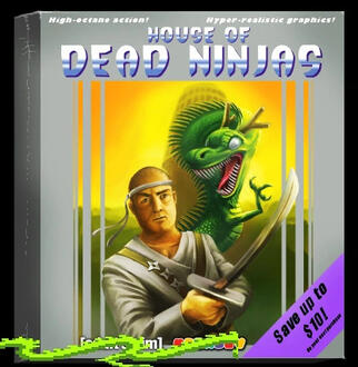 House of Dead Ninjas