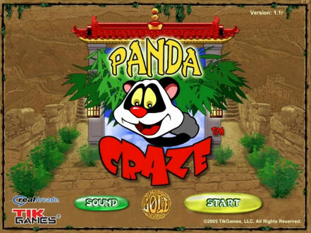 Panda Craze