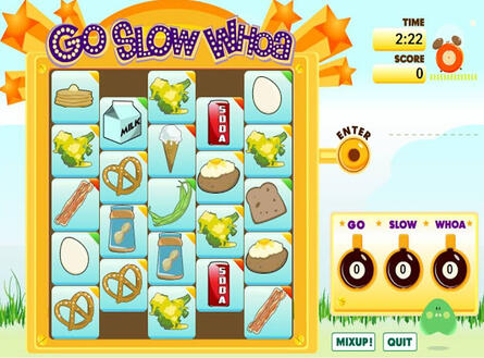 Playnormous Food Fury