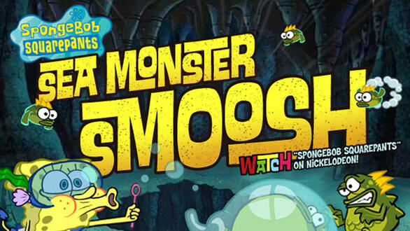 Spongebob Squarepants: Sea Monster Smoosh