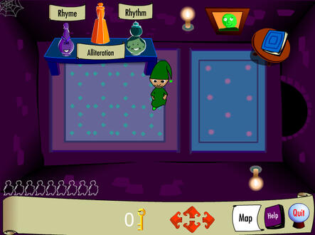 Game Goo: Wizards and Pigs