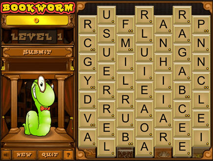 Bookworm