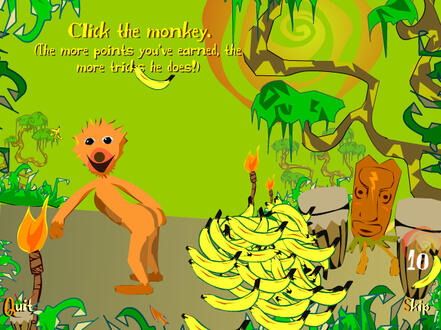 Game Goo: Monkey Business