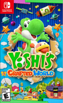 Yoshi&#39;s Crafted World