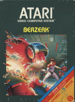 ✨Berzerk (1980)✨