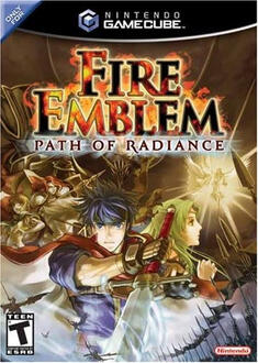✨Fire Emblem: Path of Radiance✨