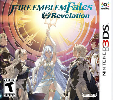 ✨Fire Emblem Fates✨