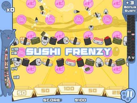 Sushi Cat