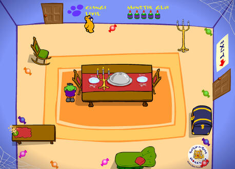 Build-A-Bear: Beary Scary Halloween