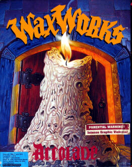 ✨Waxworks✨