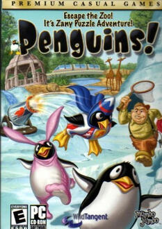 Penguins!