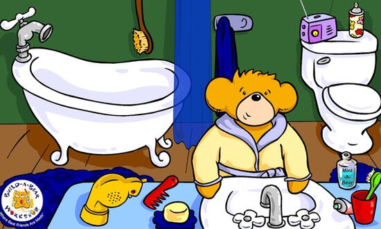 Build-A-Bear: Fluffed and Fabulous