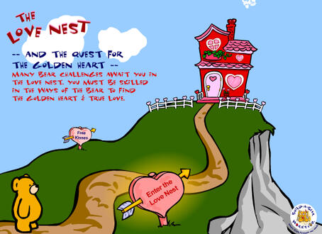 Build-A-Bear: The Love Nest