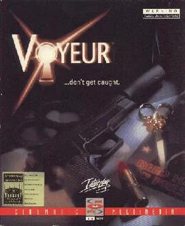 ✨Voyeur✨