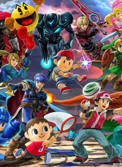 Super Smash Bros