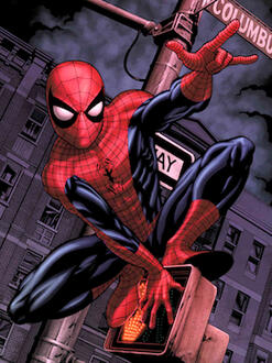 Spider-Man + Spider-Verse