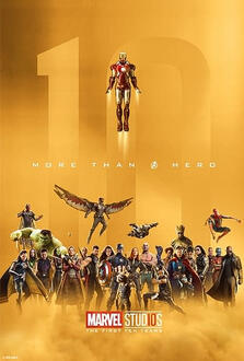 Marvel/MCU (General)