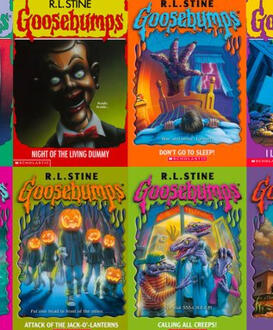 Goosebumps