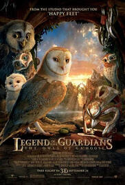 Legend of the Guardians: The Owls of Ga’Hoole