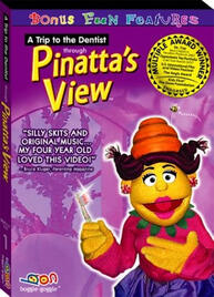 A Trip to the Dentist Through Pinatta's View