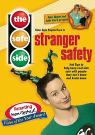 Safe Side Superchick in Stranger Safety