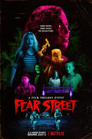 Fear Street Trilogy