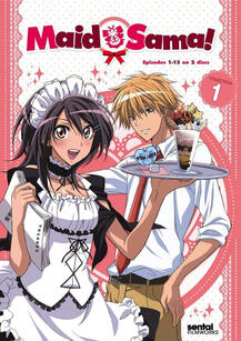 Kaichou wa Maid-sama!