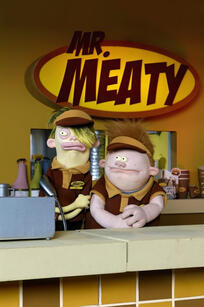 Mr. Meaty