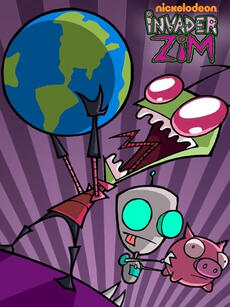 Invader Zim