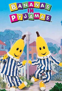 Bananas in Pajamas