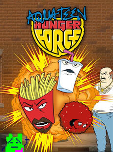 Aqua Teen Hunger Force