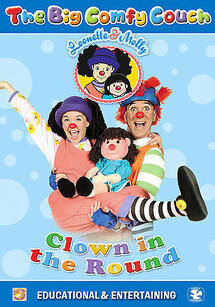 The Big Comfy Couch