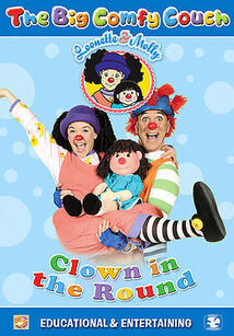 The Big Comfy Couch