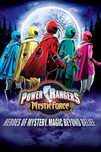 Power Rangers Mystic Force