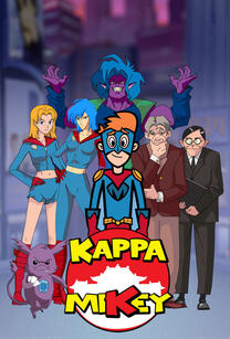 Kappa Mikey