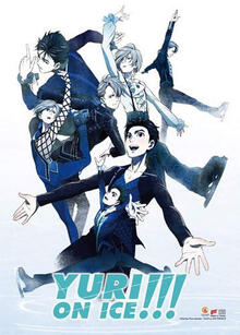 Yuri!!! On Ice