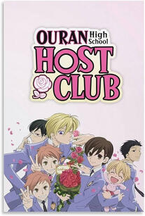 Ouran High School Host Club