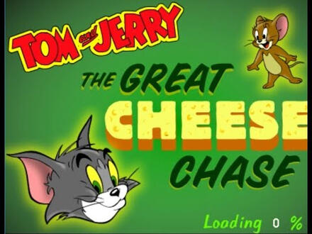 Tom and Jerry: The Great Cheese Chase