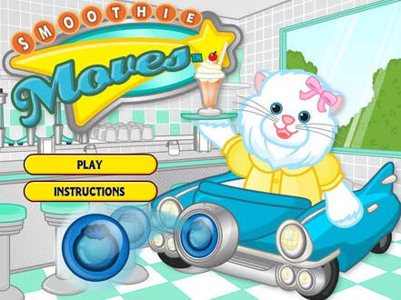 Webkinz: Smoothie Moves