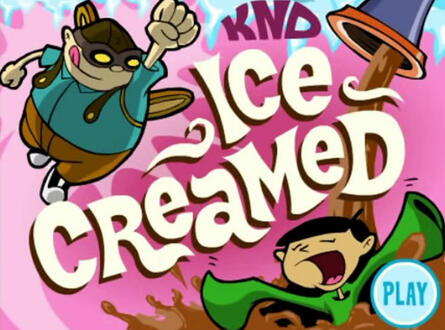 Codename: Kids Next Door: Ice Creamed