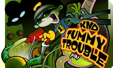 Codename: Kids Next Door: Tummy Trouble