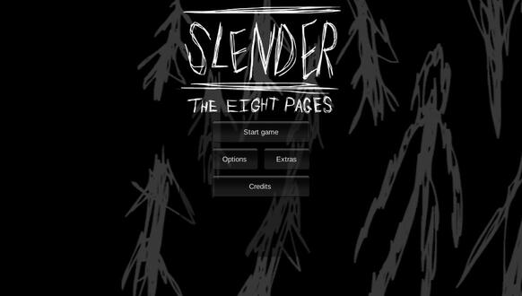 Slender: The Eight Pages