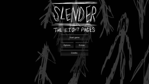 Slender: The Eight Pages