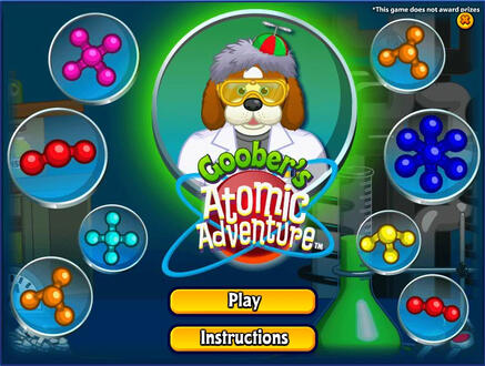 Webkinz: Goober&#39;s Atomic Adventure