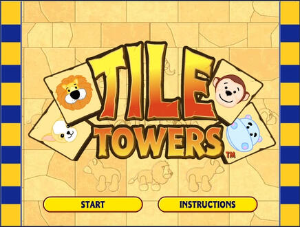 Webkinz: Tile Towers